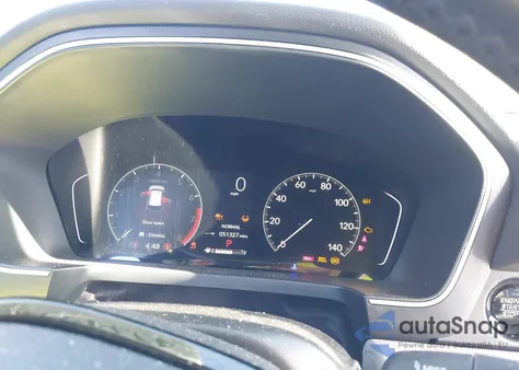 2023 Honda Pilot 2Wd Ex-L 7 Passenger from USA, damaged, VIN 5FNYG2H53PB008907